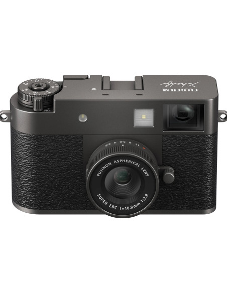 X-HF1 x Half Charcoal Silver